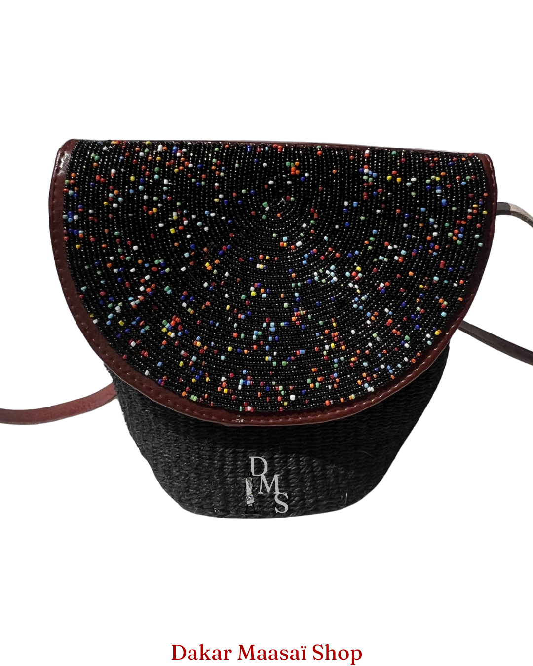 Sacoche Raffia (small)