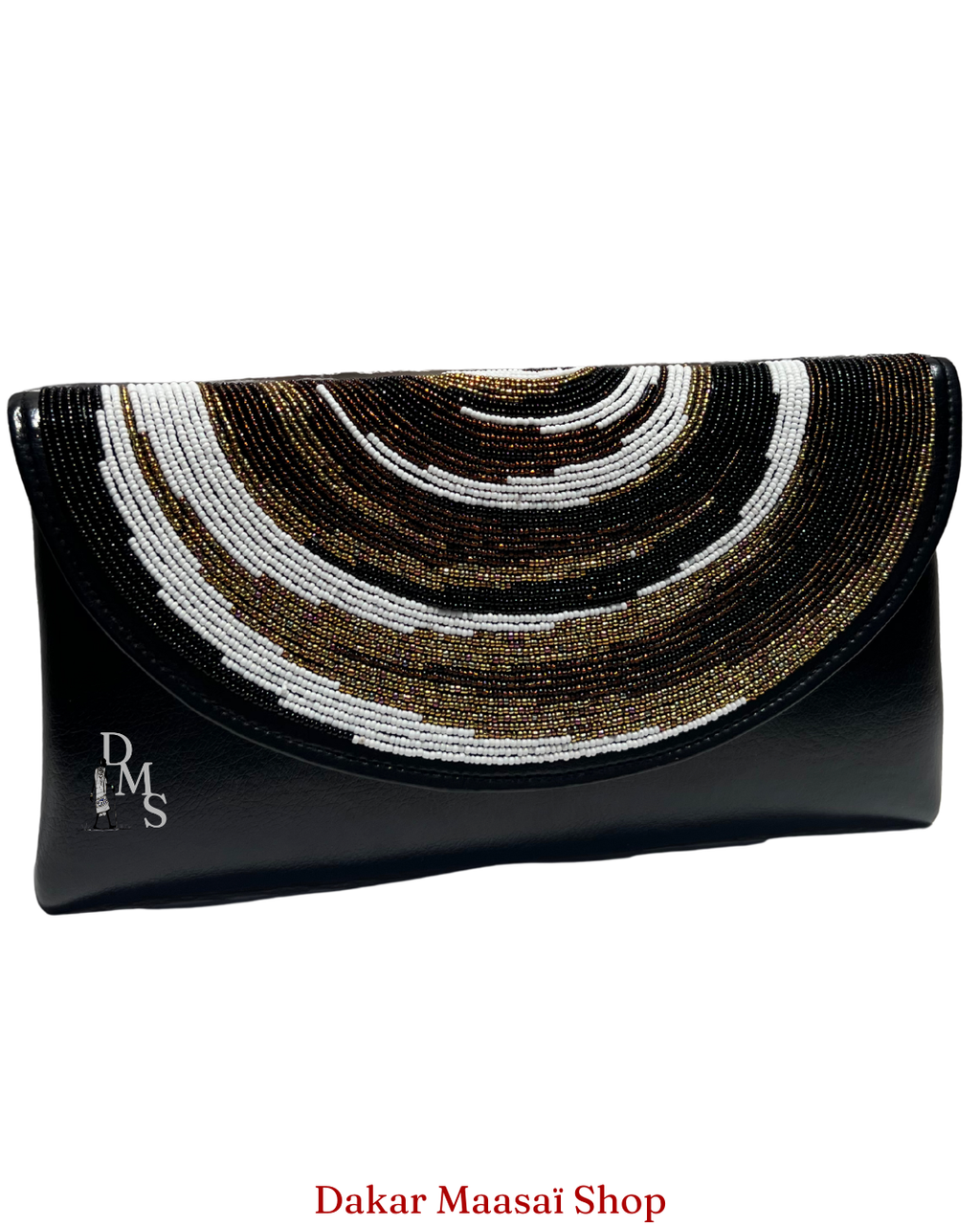 Pochette bandoulière rouge