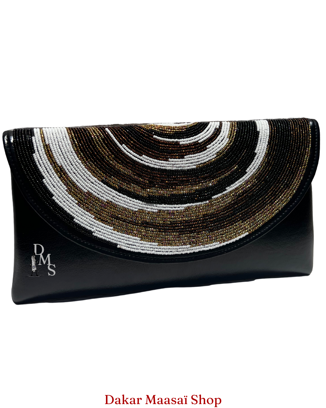 Pochette bandoulière rouge