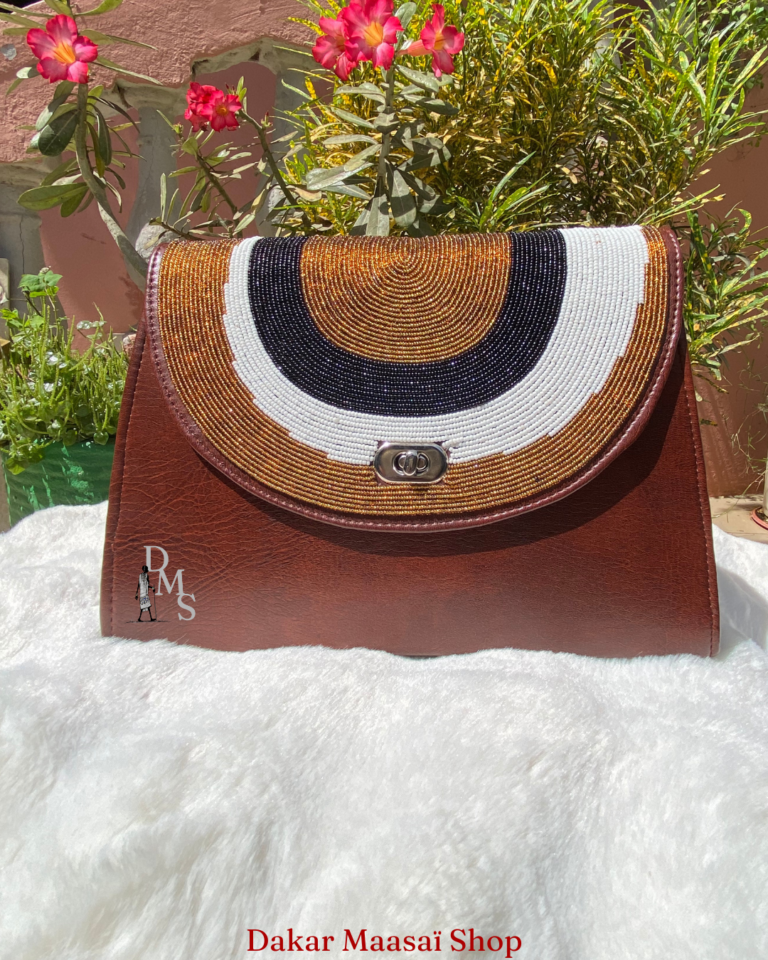 La Dame in Tunis Handbag