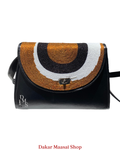 La Dame in Nairobi Handbag