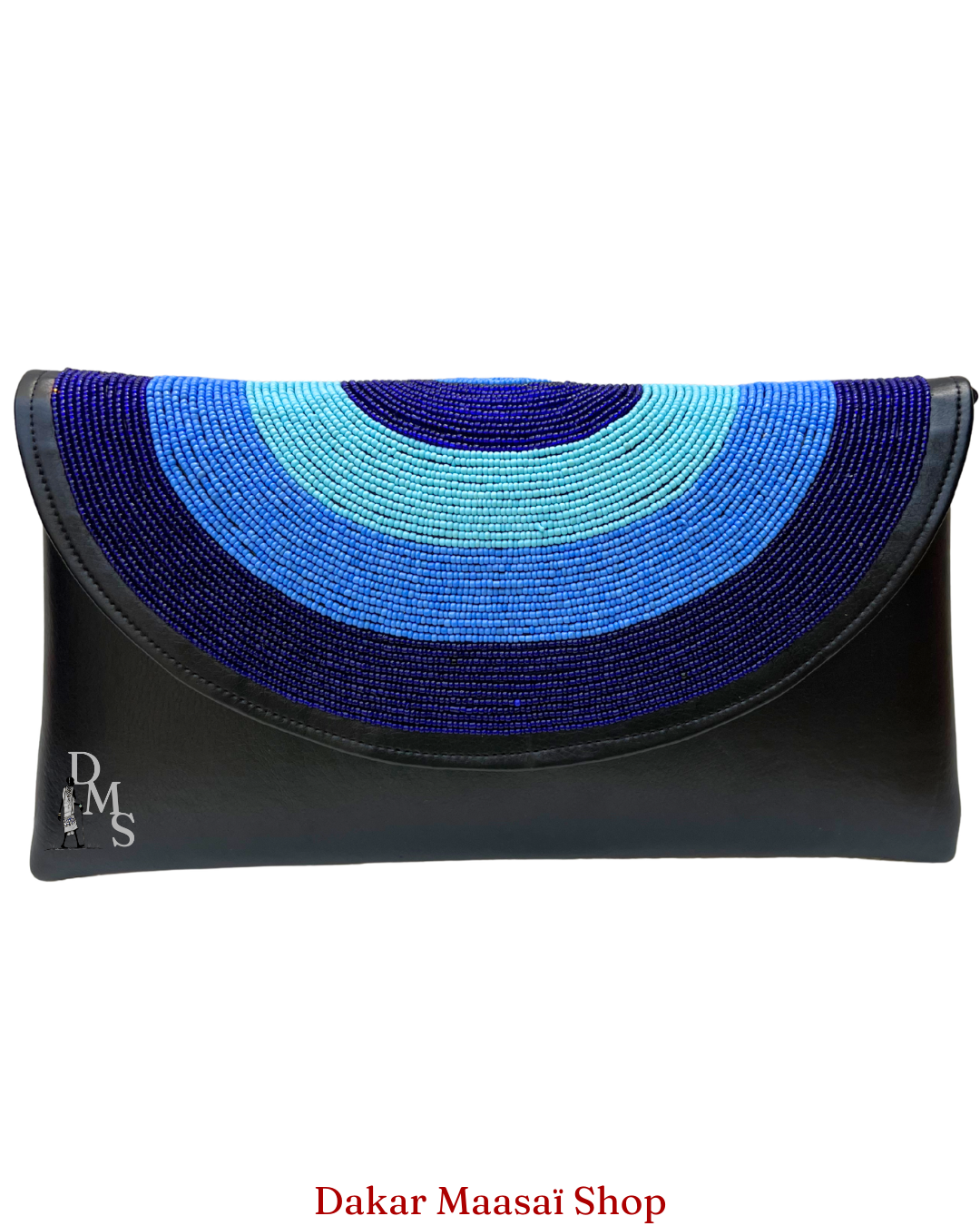 Pochette bandoulière rouge