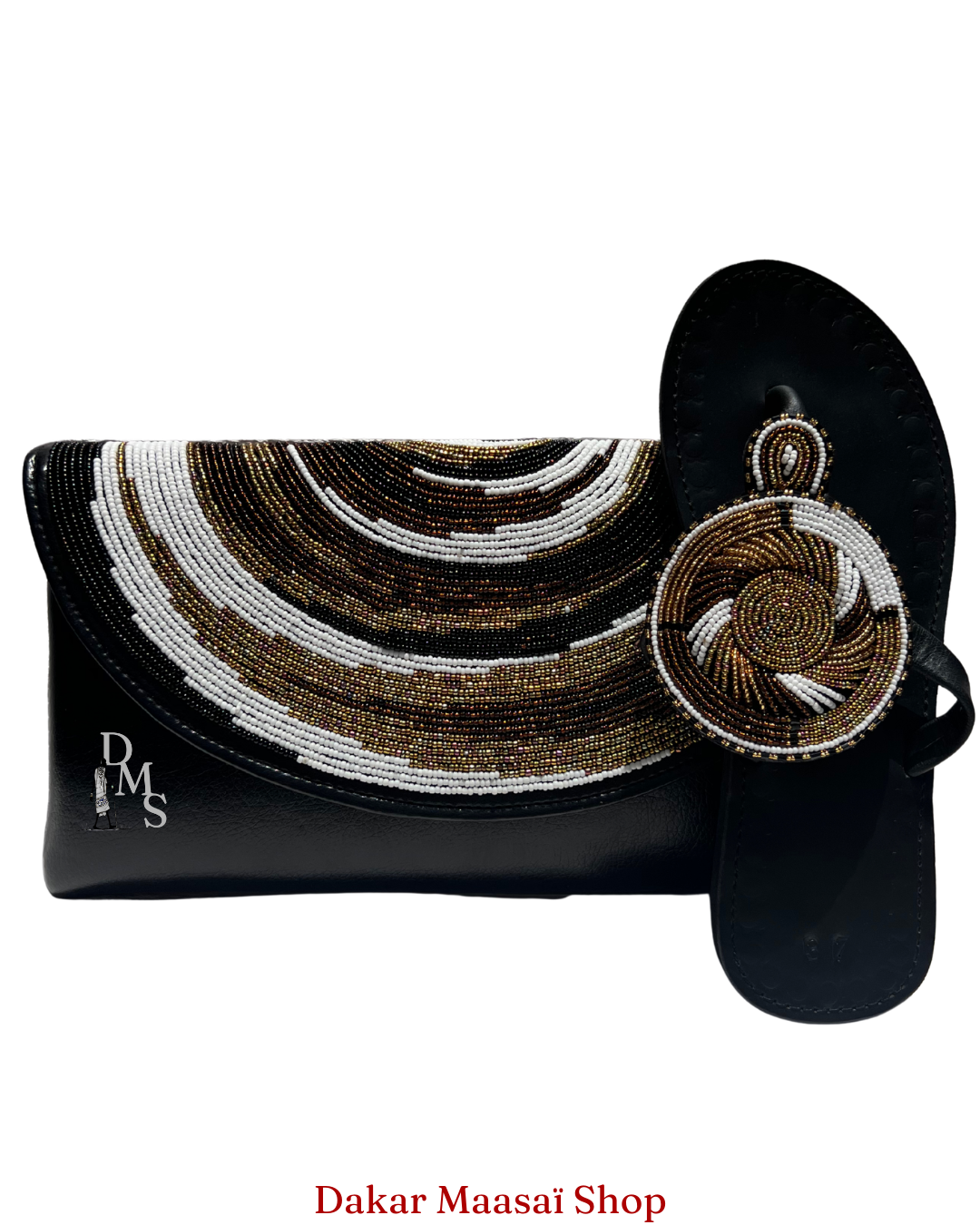 Pochette bandoulière rouge