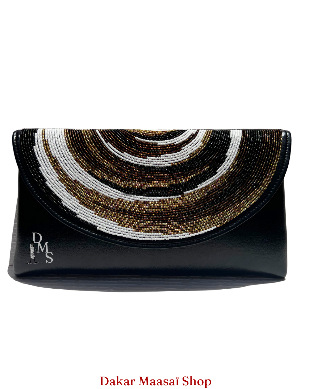 Pochette bandoulière rouge