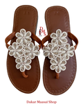 Blanche Sandal