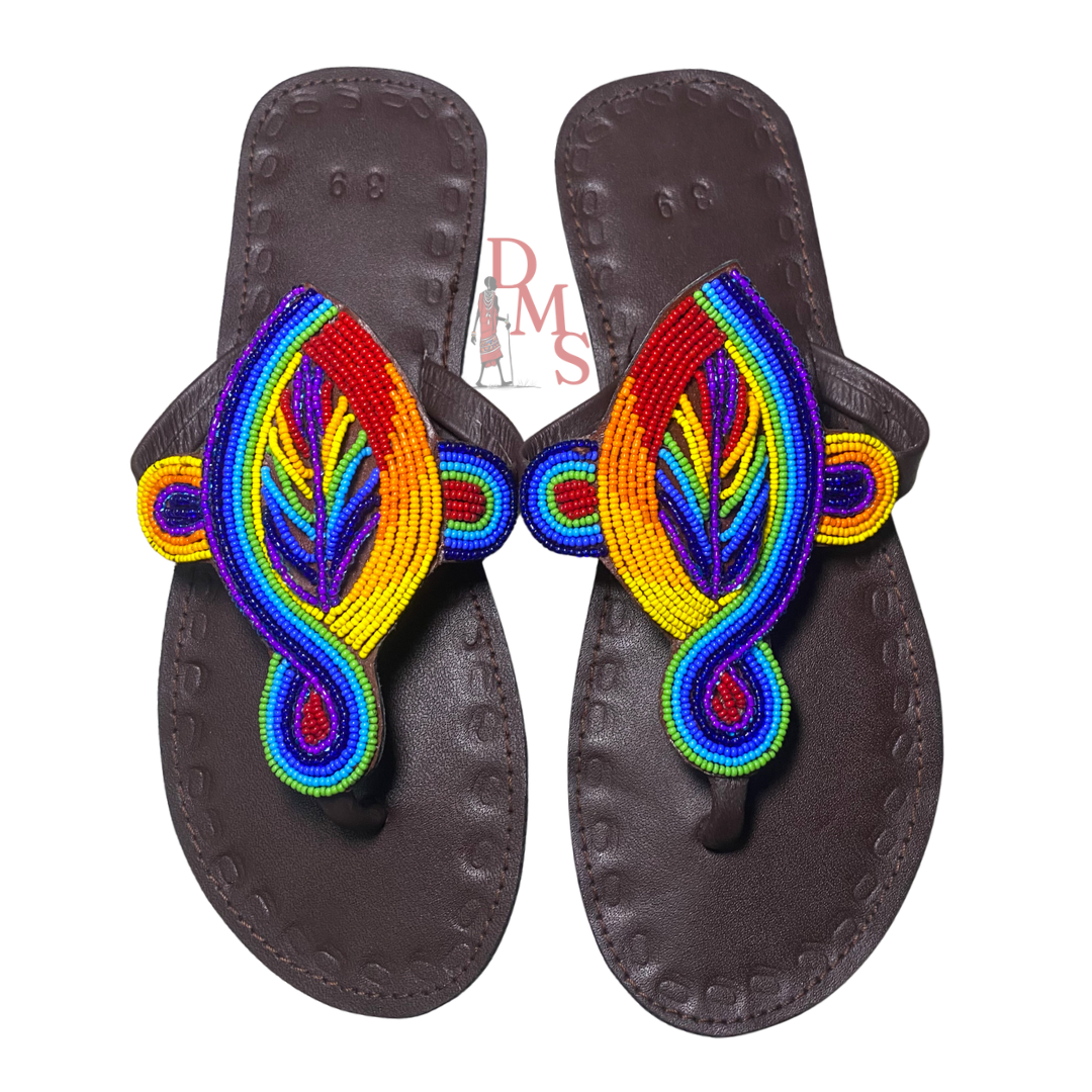 Jade Sandal
