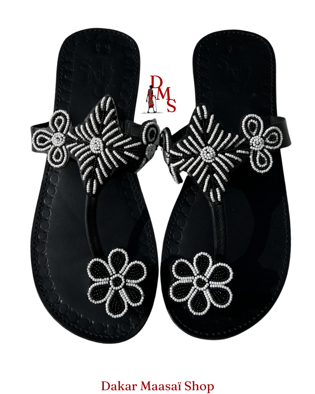 Ebéne Sandal