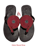 Rose Sandal