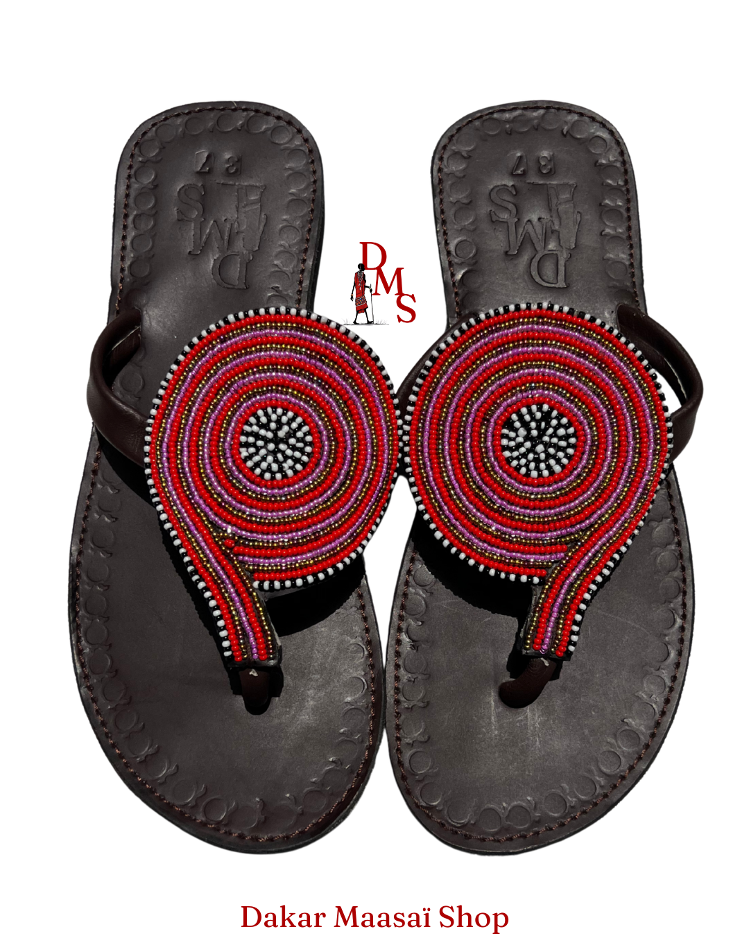 Rose Sandal