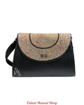 La Dame in Champagne Handbag